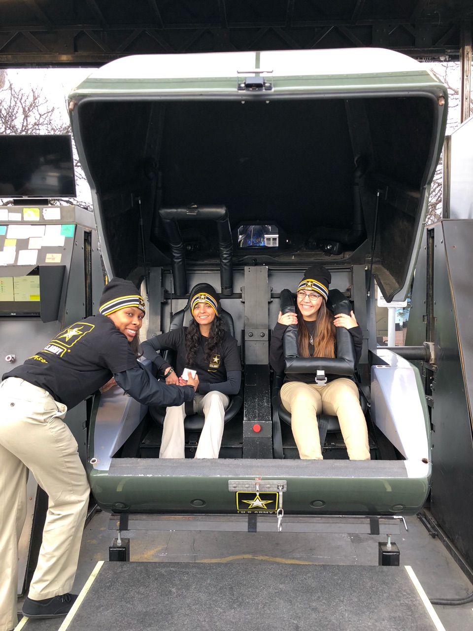 U S Army All American Bowl ATN Event Staffing