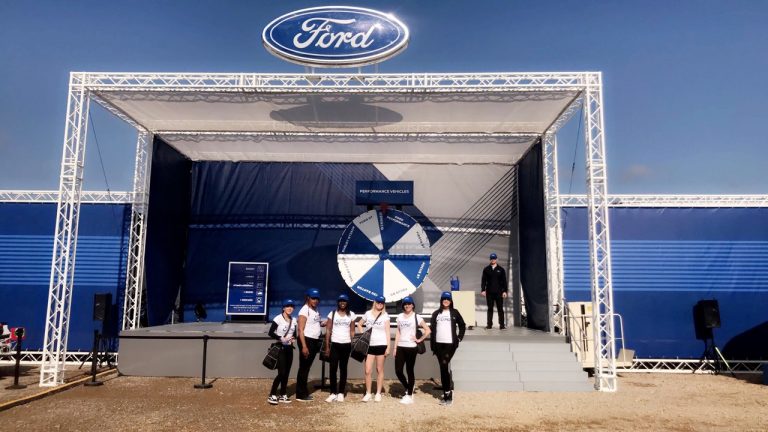 Ford Brand Ambassadors
