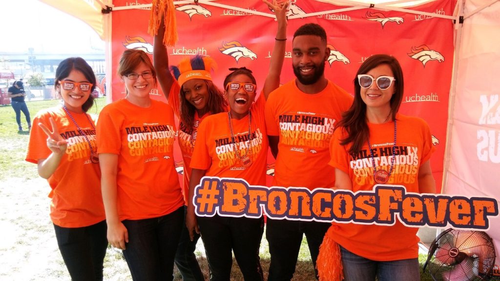 Tailgate Marketing Sports Marketing ATN Event Staffing