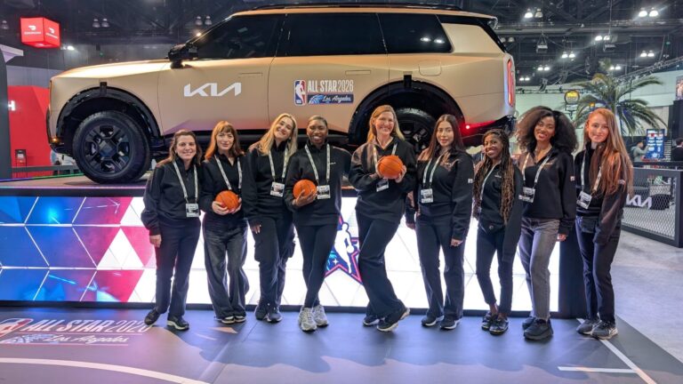 KIA Brand Ambassadors