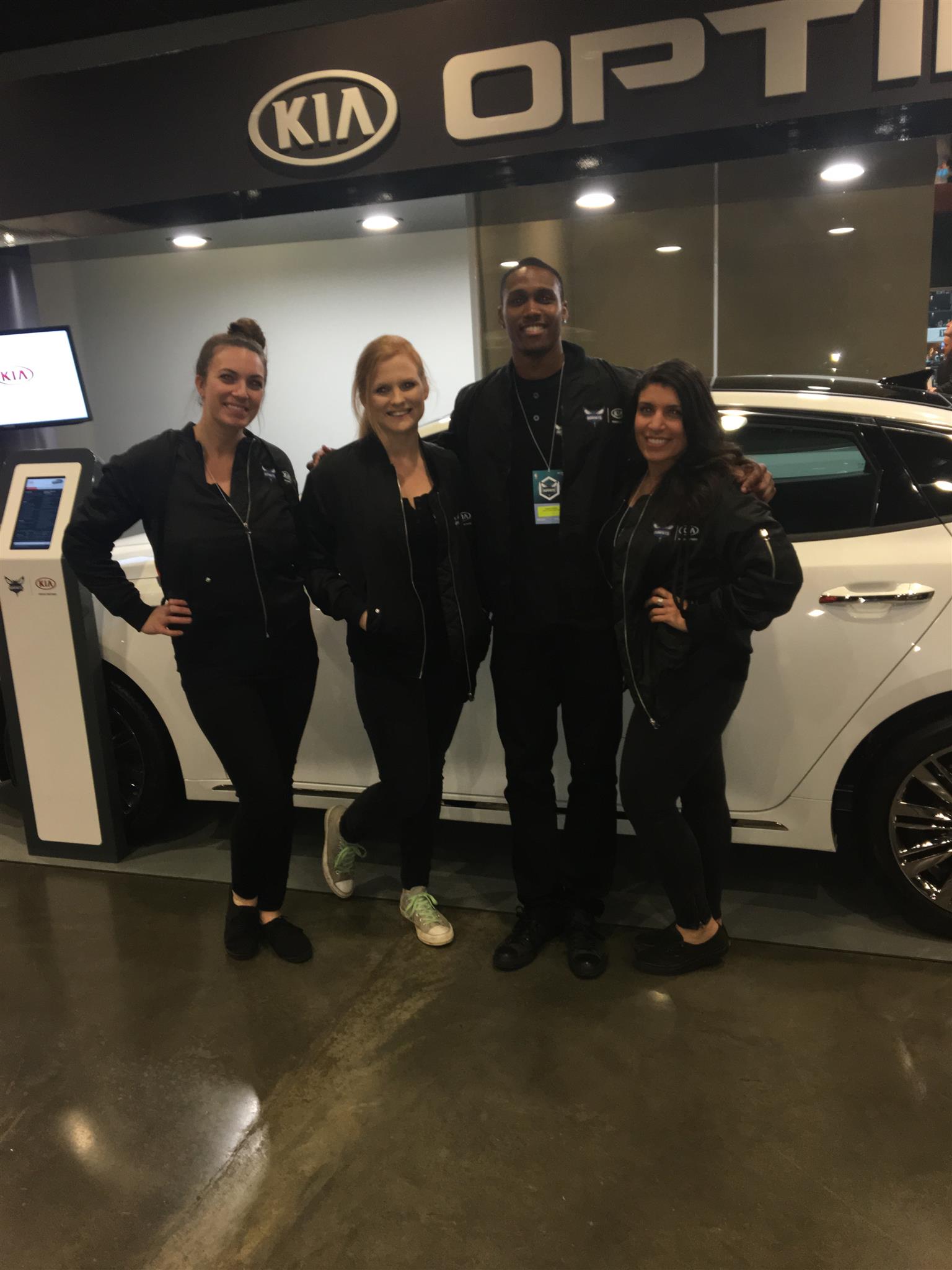 Case Study KIA ATN Event Staffing