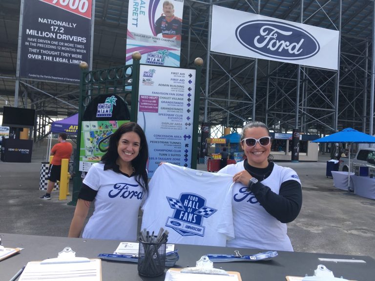 Ford Event Staffing Case Study