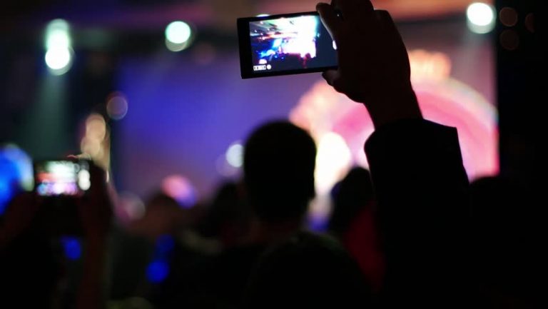 Live Streaming in Event Marketing