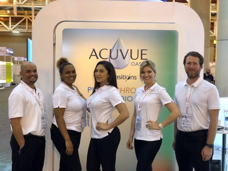 Trade Show Staffing