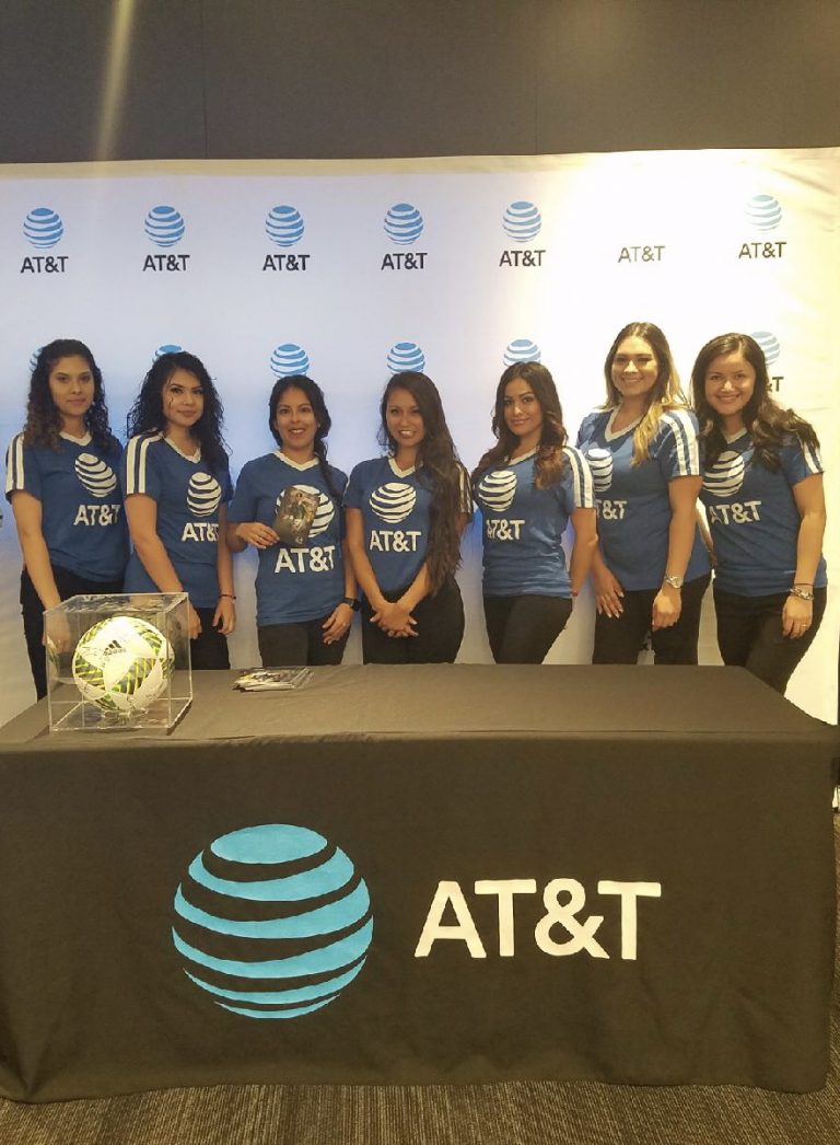 AT&T Bilingual Brand Ambassadors