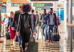 airport marketing brand activations