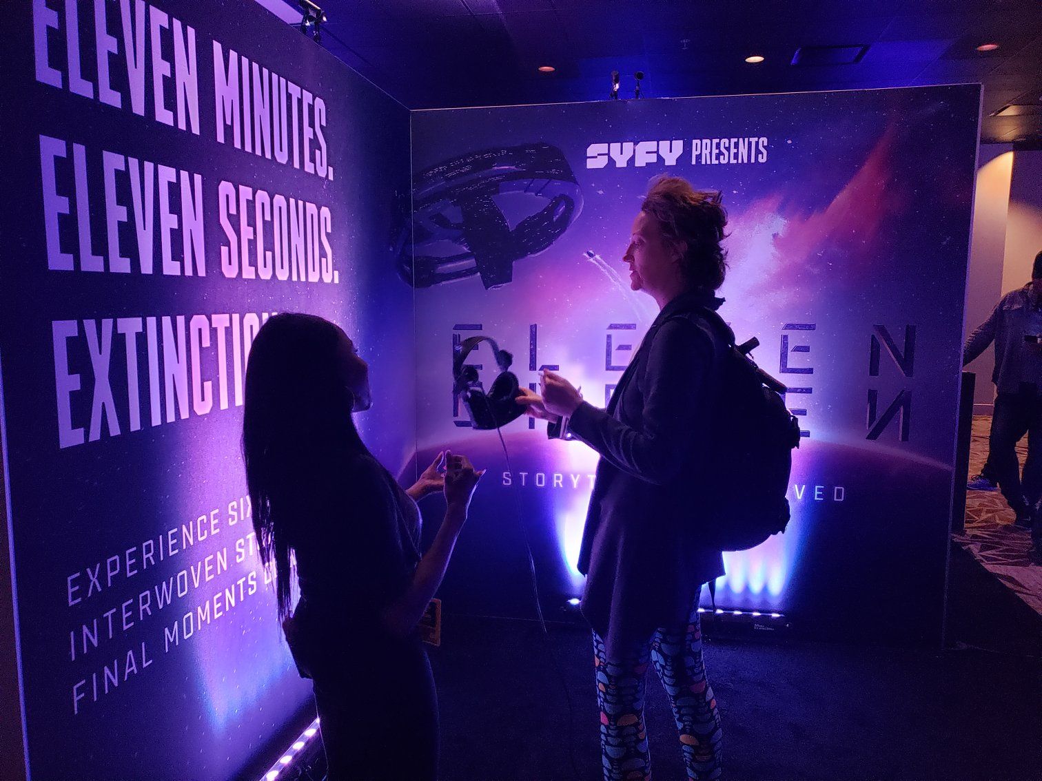 Virtual Reality Brand Activations