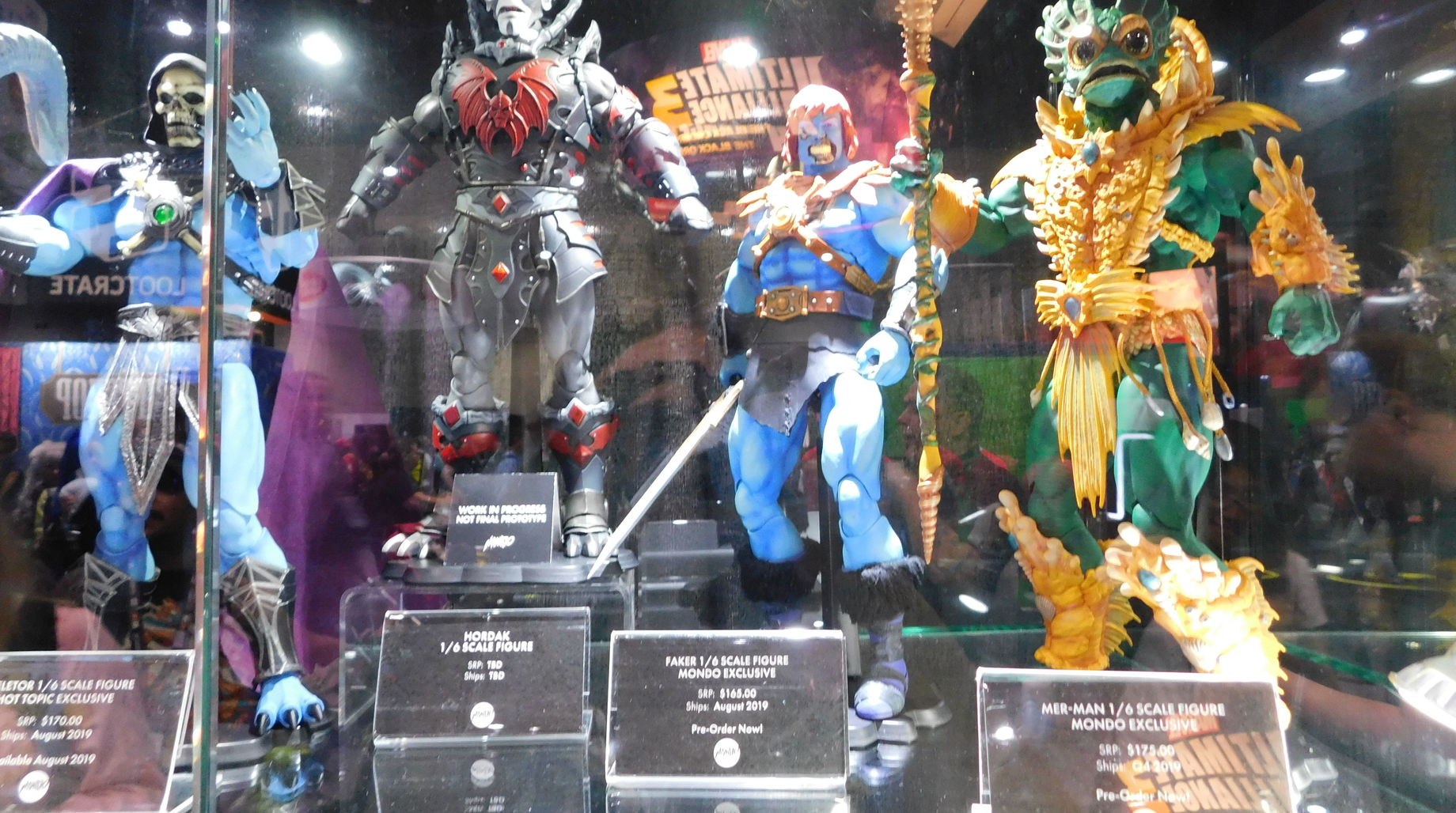 SDCC 2019 Brand Activations