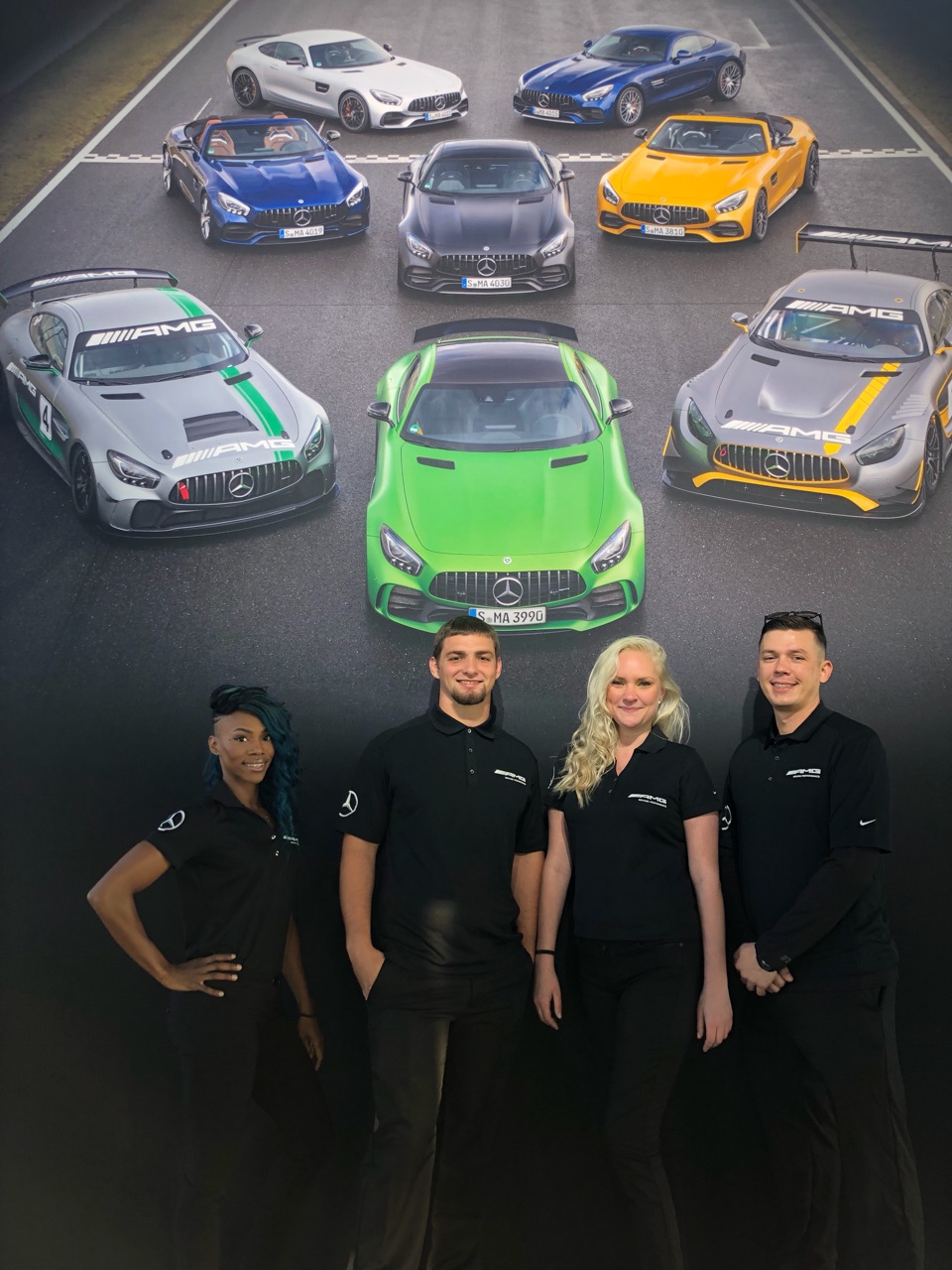 Auto Show Staffing and Automotive Marketing | ATN Event Staffing