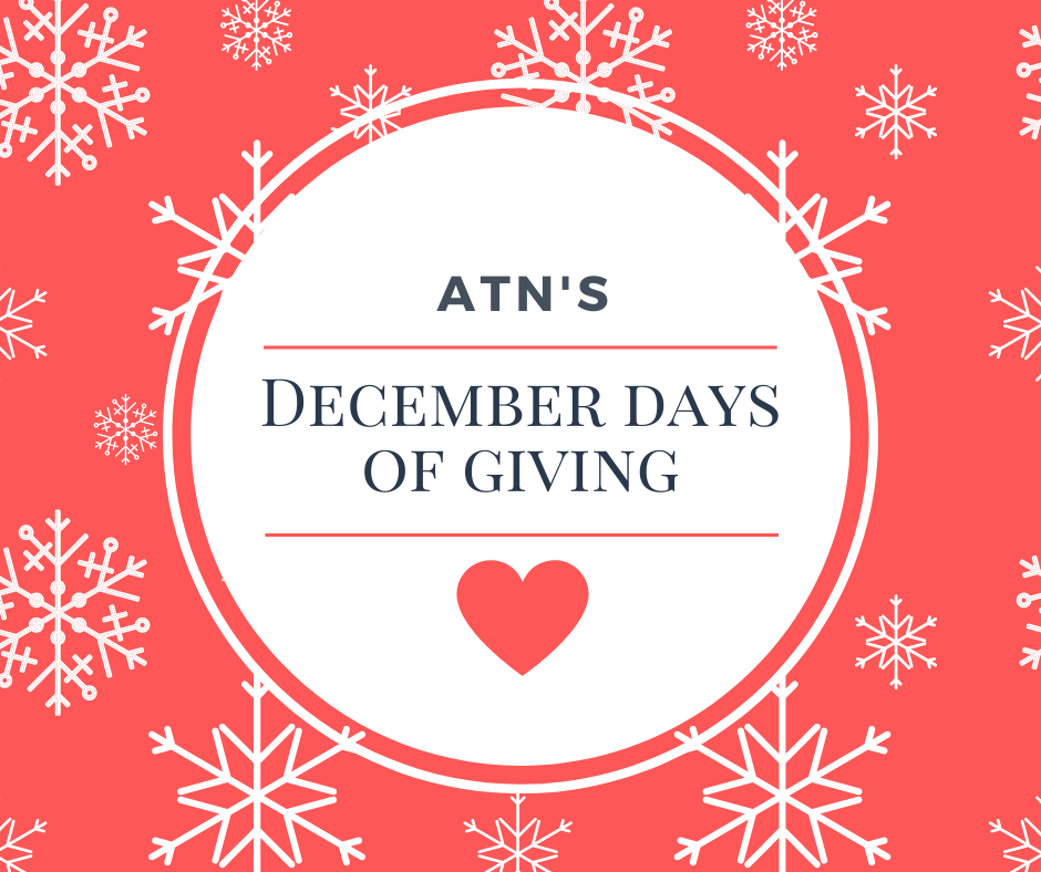 december days of giving