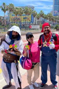 Comic-Con Event Staffing: Brand Ambassadors, Street Teams, & More
