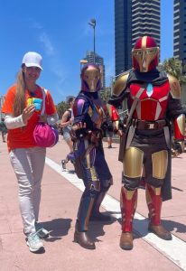Comic-Con Event Staffing: Brand Ambassadors, Street Teams, & More