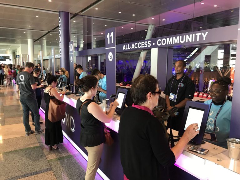 tips for a seamless conference registration process