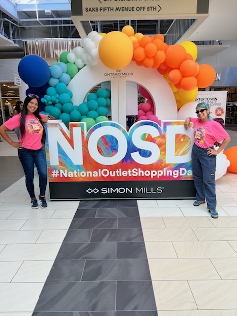 Retail Brand Ambassadors Simon Malls