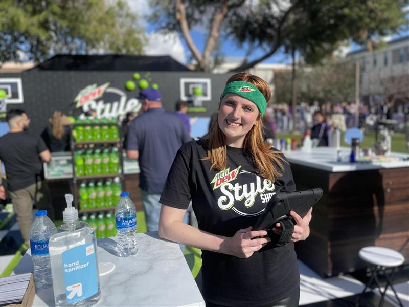 Brand Ambassador Company ATN Event Staffing