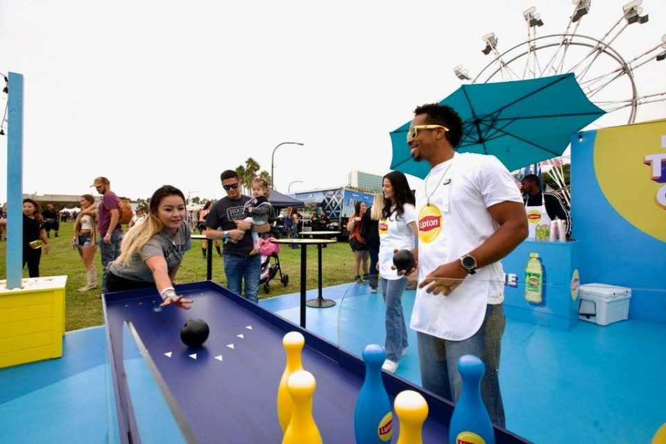 Gig Activities. Examples The Ideal Summer Gig for College Students | ATN Event Staffing