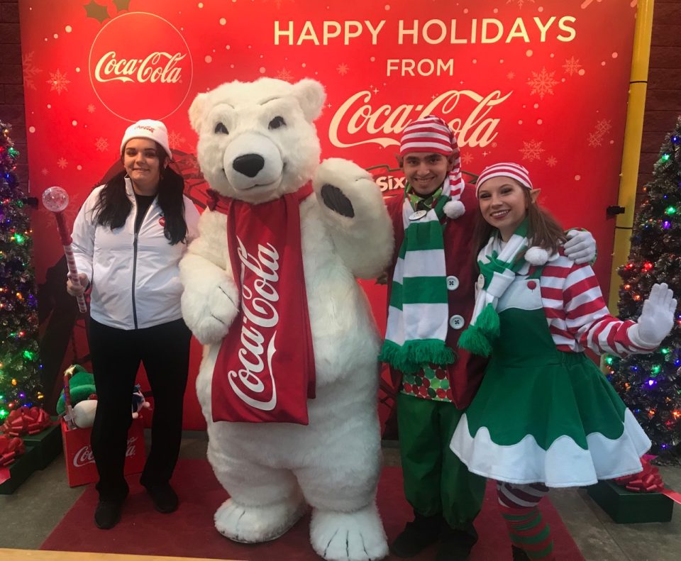 Holiday Experiential Marketing