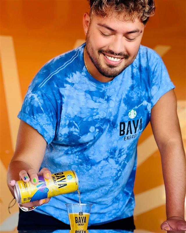 Baya product ambassador in Chicago