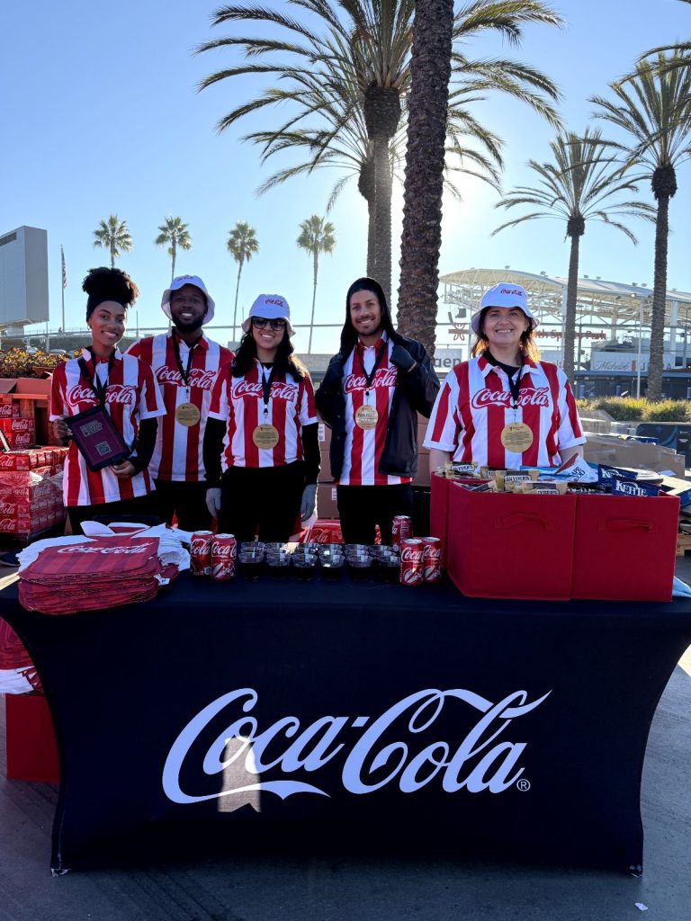 Event Marketing Staffing Agency