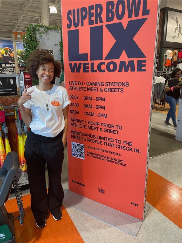 New Orleans Event Staffing & Brand Ambassadors