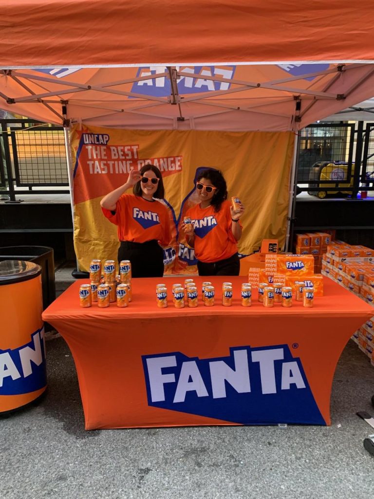 Product Sampling Staffing Agency