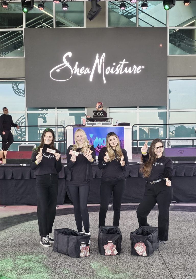 Event Marketing Staffing Agency