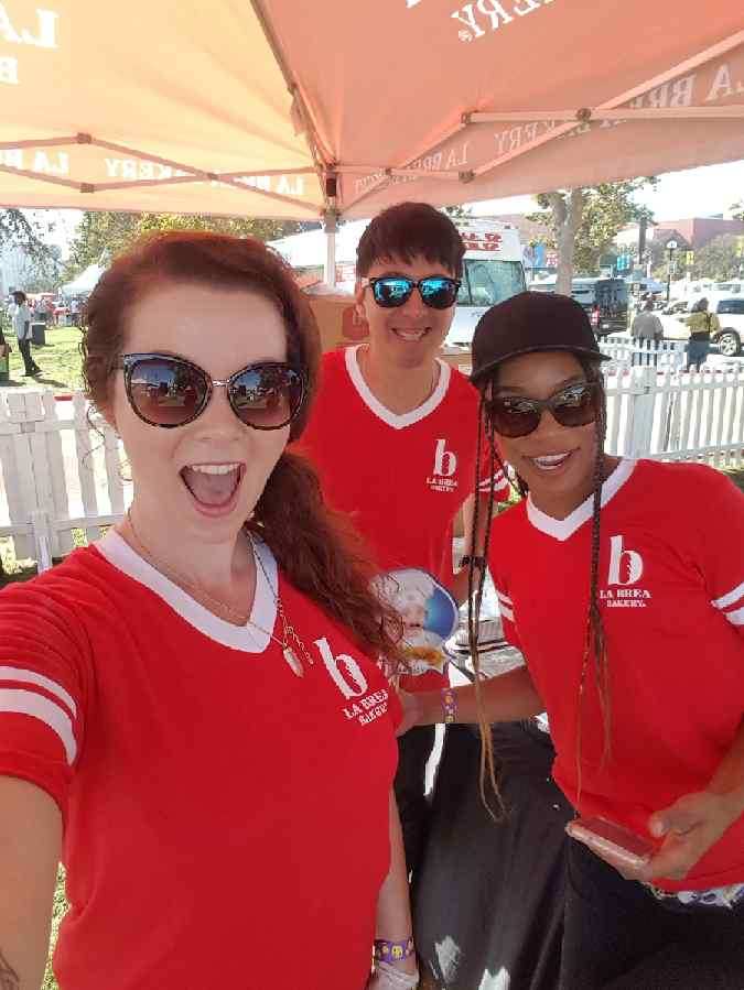 Los Angeles Brand Activation - the best brand ambassadors