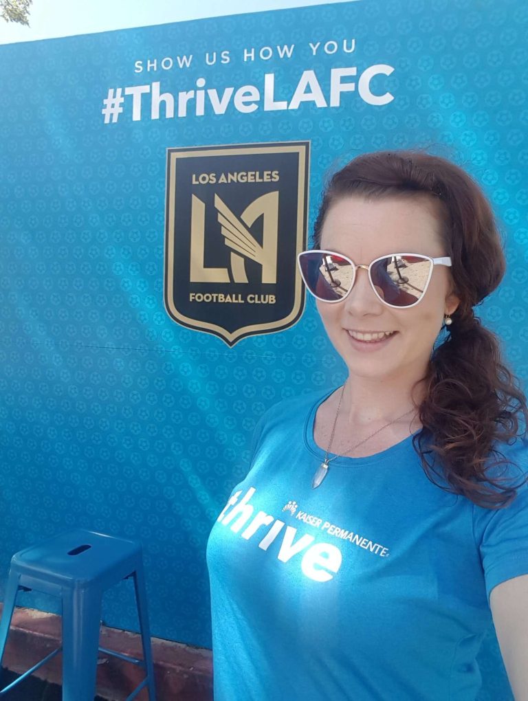 Brand Ambassasdors for Kaiser Permanente