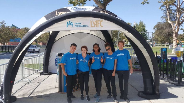 LA Brand Ambassador Staffing