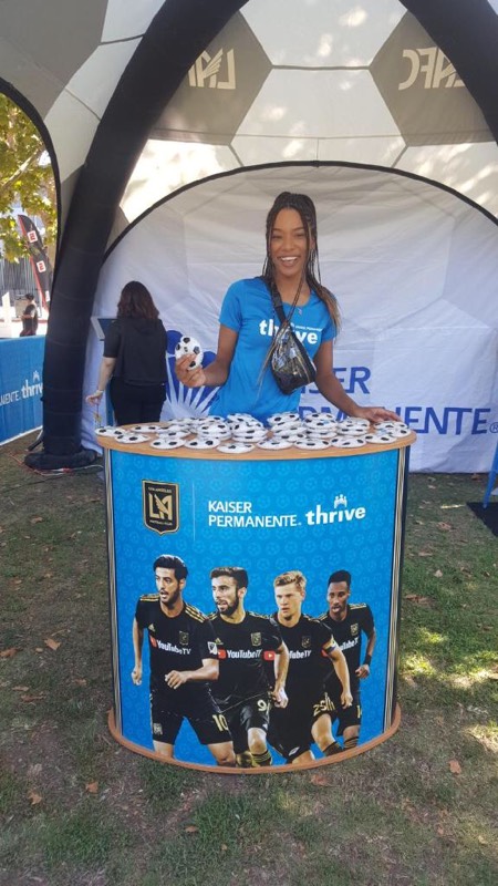 Los Angeles Brand Ambassadors