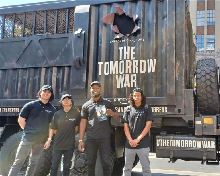 Los Angeles Brand Ambassadors -Movie Premiere