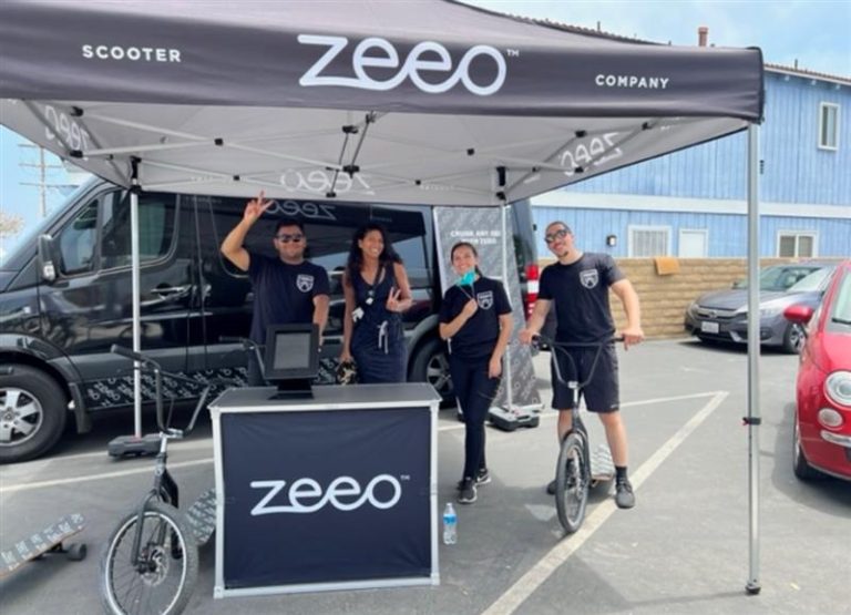 Los Angeles Street Team