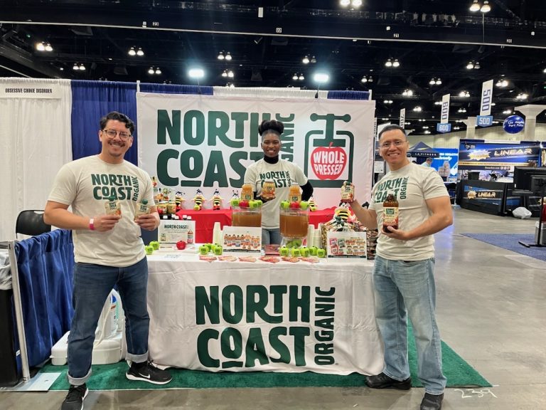 Los Angeles Trade Show Staff