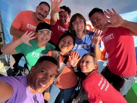 Stronger Smart Experiential Campaign