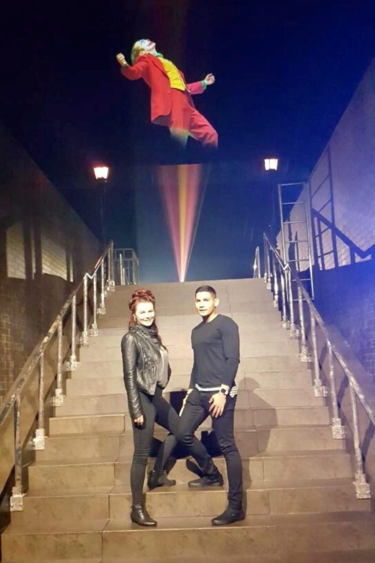 Joker Movie Premeiere