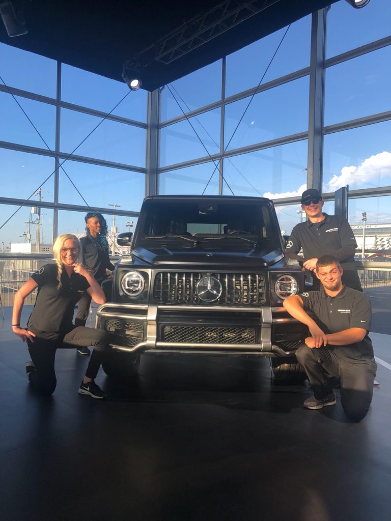 Automotive Brand Ambassadors