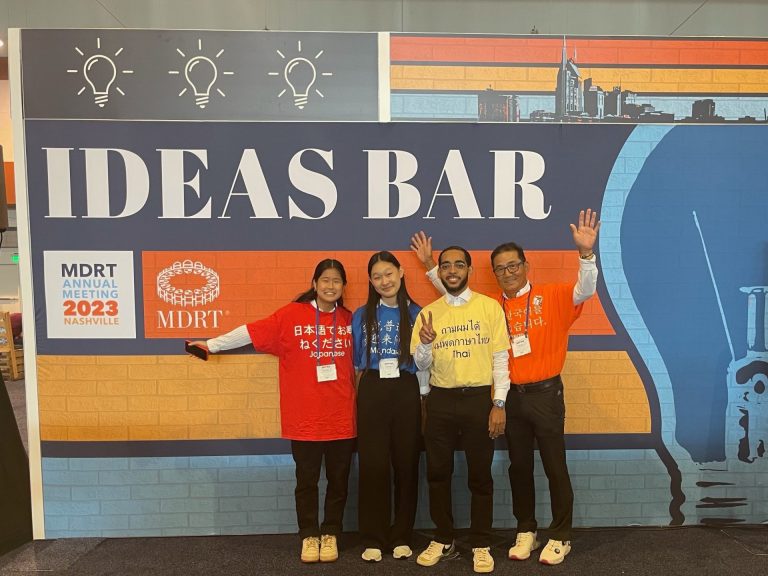 Bilingual Event Staff