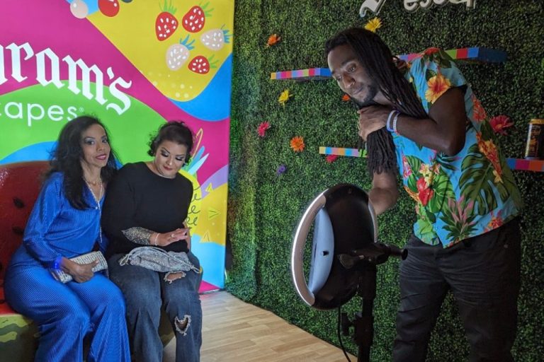 Experiential Staffing Agency - Seagrams Experience