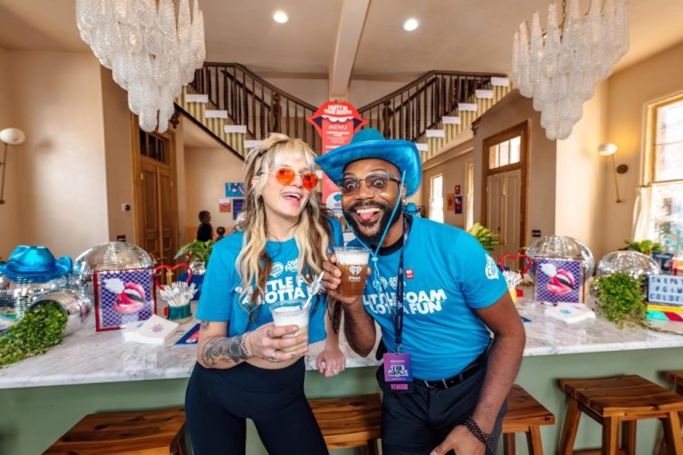 Experiential Staffing Agency - Coffee Mate Brand Ambassadors