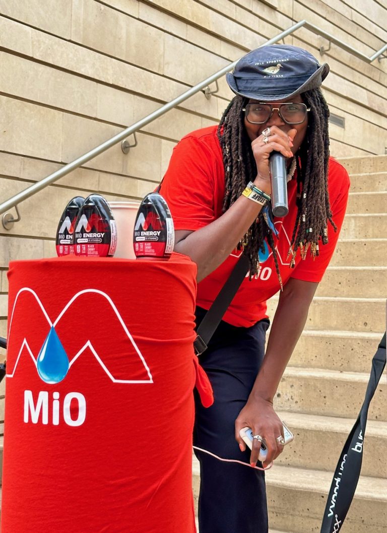 Emcee Event Staffing