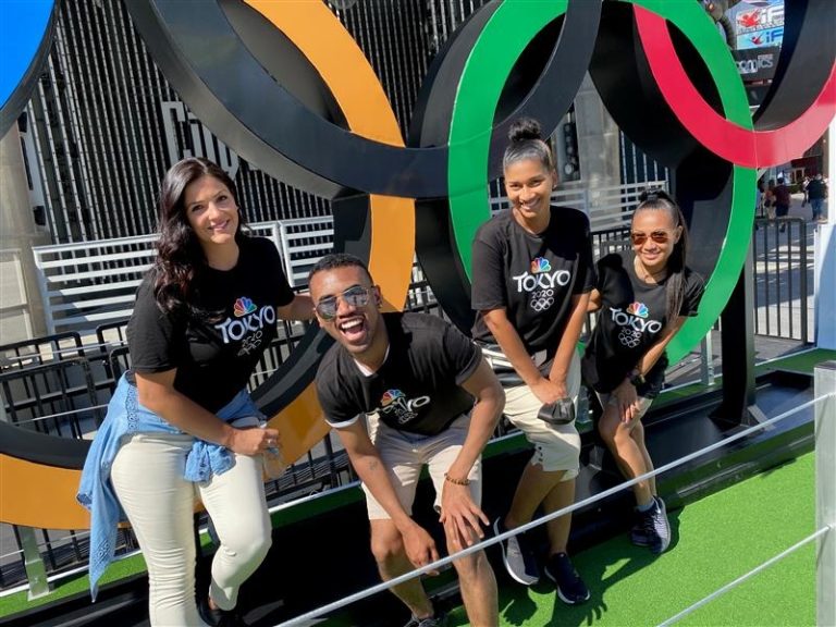 Sports Marketing Staffing for Olympic Games - NBC Activation Los Angeles