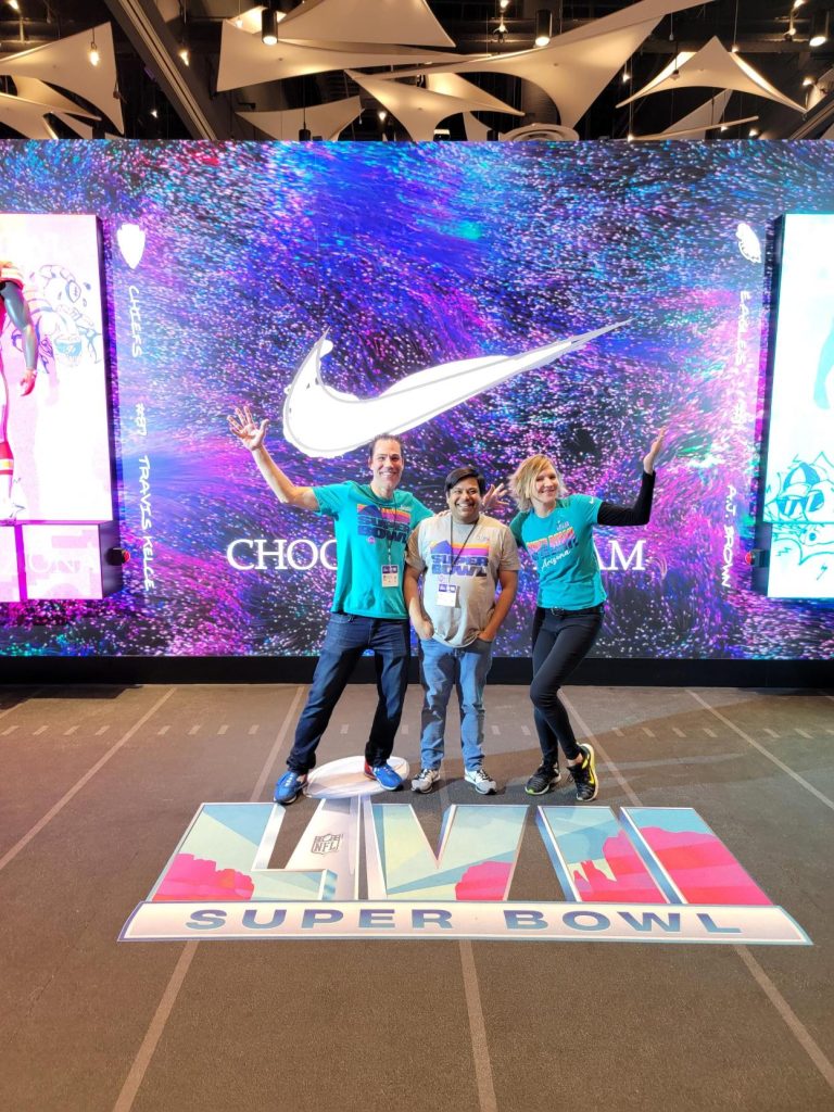 Super Bowl Brand Ambassadors