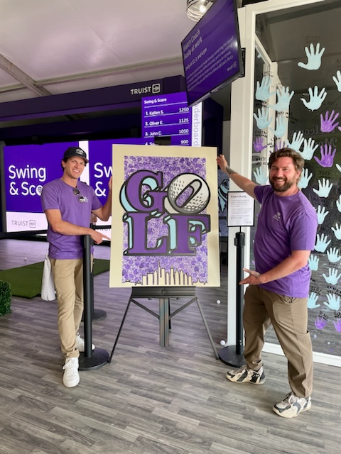 Truist Golf Tournament Event Staff in Philadelphia, PA