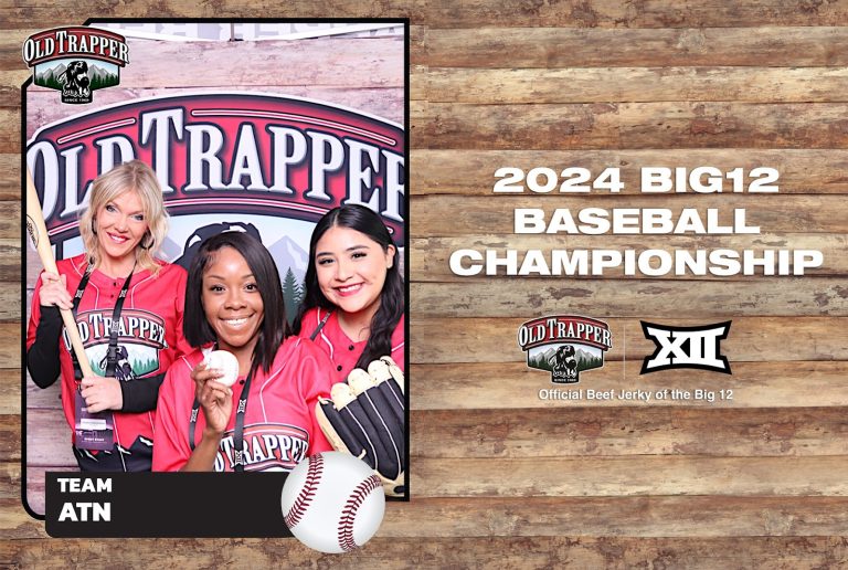NCAA Baseball Championship Old Trapper Brand Ambassadors