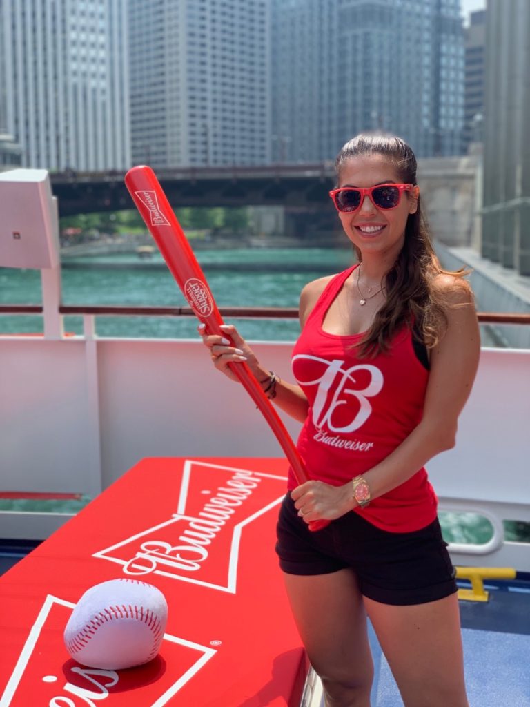 Chicago Promo Models