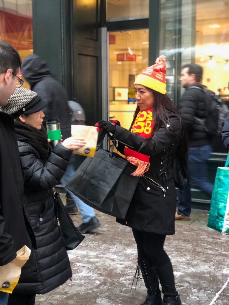 Chicago Street Team Staff