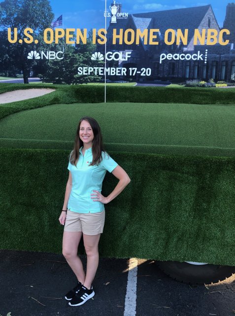 Orlando brand ambassadors representing NBC