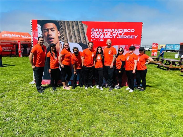 San Francisco Brand Ambassadors