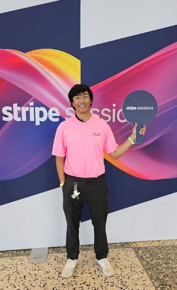 Conference Staffing San Francisco for Stripe