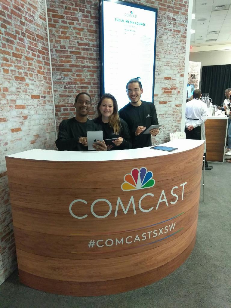 Austin Brand Ambassadors SXSW Activation